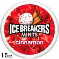 Ice Breakers Sugar Free Cinnamon Mints