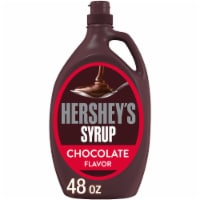 HERSHEY'S Chocolate Syrup Bulk Bottle