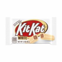 Kit Kat® White Creme Wafer Candy Bar Perspective: Main
