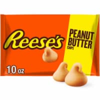 REESE'S Peanut Butter Baking Chips Bag Perspective: Main