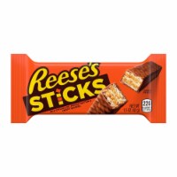 REESE'S STICKS Milk Chocolate Peanut Butter and Crisp Wafers Candy