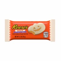 REESE'S White Creme Peanut Butter Cup Pumpkins Candy Halloween Pack
