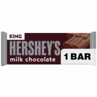 HERSHEY'S Milk Chocolate King Size Candy Bar