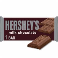 HERSHEY'S Milk Chocolate Full Size Candy Bar