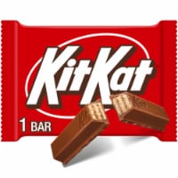 KIT KAT® Milk Chocolate Wafer Christmas Candy Bar