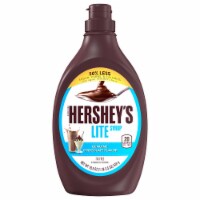 Hershey's Lite Chocolate Syrup Perspective: Main