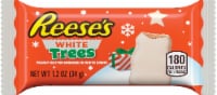Reese's White Peanut Butter Tree Holiday Candy Perspective: Main