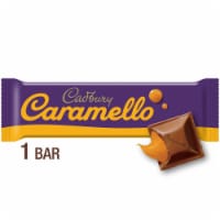 CADBURY CARAMELLO Milk Chocolate Caramel Candy Bar