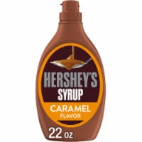 HERSHEY'S Caramel Syrup Bottle
