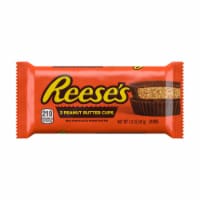 REESE'S Milk Chocolate Peanut Butter Cups Candy Bar
