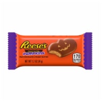 REESE'S Milk Chocolate Peanut Butter Pumpkins Halloween Candy Pack Perspective: Main