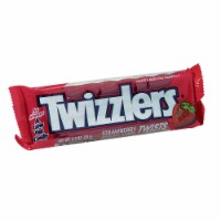 Twizzlers Twists Strawberry Liquorice 2.5 oz. - Case Of: 18;