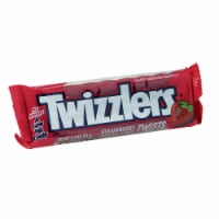 Twizzlers Twists Strawberry Liquorice 2.5 oz. - Case Of: 18;