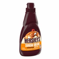 HERSHEY'S Sundae Dream Caramel Syrup