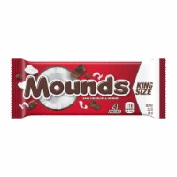 Mounds King Size Candy Bar Perspective: Main