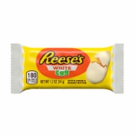 Reese's White Peanut Butter Egg Easter Candy