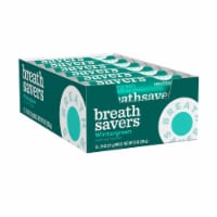 Breath Savers Wintergreen Mints