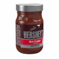 HERSHEY'S Hot Fudge Topping Jar Perspective: Main