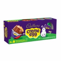 CADBURY CREME EGG Milk Chocolate Easter Candy Eggs Perspective: Main