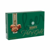 Hershey's Pot of Gold Assorted Milk Chocolate Collection Perspective: Main