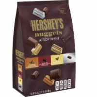 Hershey's Nuggets Chocolate Assortment Perspective: Main