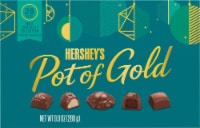 Hershey's Holiday Pot of Gold Milk Chocolate Collection Perspective: Main