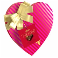 Hershey's Pot of Gold Premium Collection Assorted Milk & Dark Chocolates Box Perspective: Main