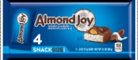 Almond Joy Milk Chocolate, Coconut & Almond Snack Size Bar Pack