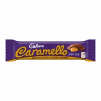 Cadbury Caramello Bar Pack Perspective: Main