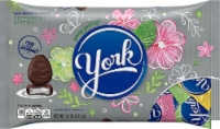 York Dark Chocolate Covered Peppermint Patties Eggs Perspective: Main