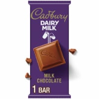 CADBURY DAIRY MILK Milk Chocolate Candy Bar