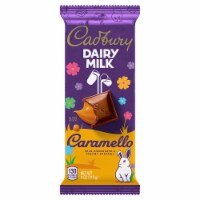 Cadbury Dairy Milk Caramello Chocolate Bar Easter Candy