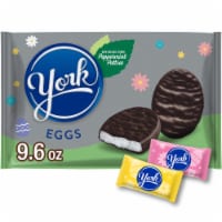 YORK Dark Chocolate Peppermint Patties Eggs Easter Candy Bag Perspective: Main
