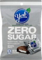 York Zero Sugar Peppermint Patties Perspective: Main
