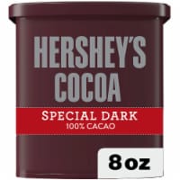 HERSHEY'S SPECIAL DARK Dutched Cocoa Powder Can Perspective: Main