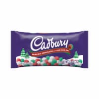 Cadbury Coated Solid Milk Chocolate Holiday Candy Perspective: Main