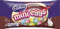 Cadbury Royal Dark Mini Eggs Candy Perspective: Main