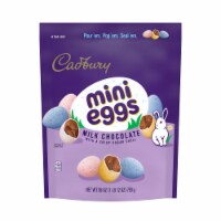 CADBURY MINI EGGS Milk Chocolate Easter Candy Bag