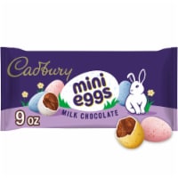 CADBURY MINI EGGS Milk Chocolate Easter Candy Bag Perspective: Main