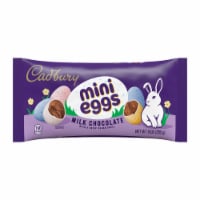 CADBURY MINI EGGS Milk Chocolate with a Crisp Sugar Shell Treats Easter Candy Bag