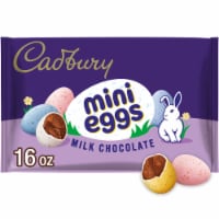 CADBURY MINI EGGS Milk Chocolate Easter Candy Bag Perspective: Main
