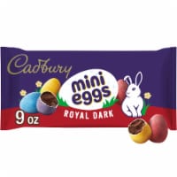 CADBURY MINI EGGS Dark Chocolate Easter Candy Bag Perspective: Main