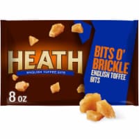 HEATH BITS O' BRICKLE English Toffee Baking Bits Bag