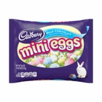 Cadbury Mini Eggs Milk Chocolate Candy Perspective: Main
