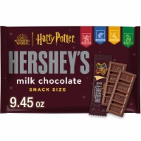 HERSHEY'S Milk Chocolate Harry Potter™ Snack Size Halloween Candy Bag Perspective: Main