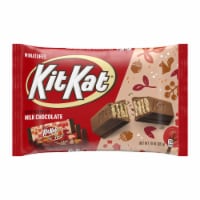 KIT KAT® Miniatures Milk Chocolate Crisp Halloween Wafer Candy Bars Bag