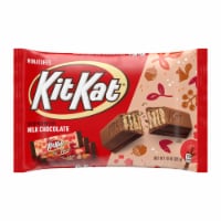 KIT KAT® Miniatures Milk Chocolate Wafer Halloween Candy Bag Perspective: Main