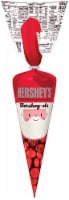 Hershey's Hershey-ets Candy Coated Milk Chocolate Holiday Candy Perspective: Main