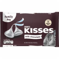 Hershey's Kisses Milk Chocolates Perspective: Main