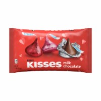 Hershey's Kisses Valentine's Milk Chocolates Perspective: Main
